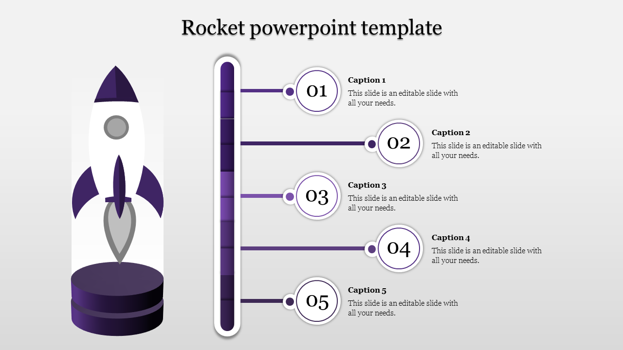 rocket powerpoint template-rocket powerpoint template-5-Purple